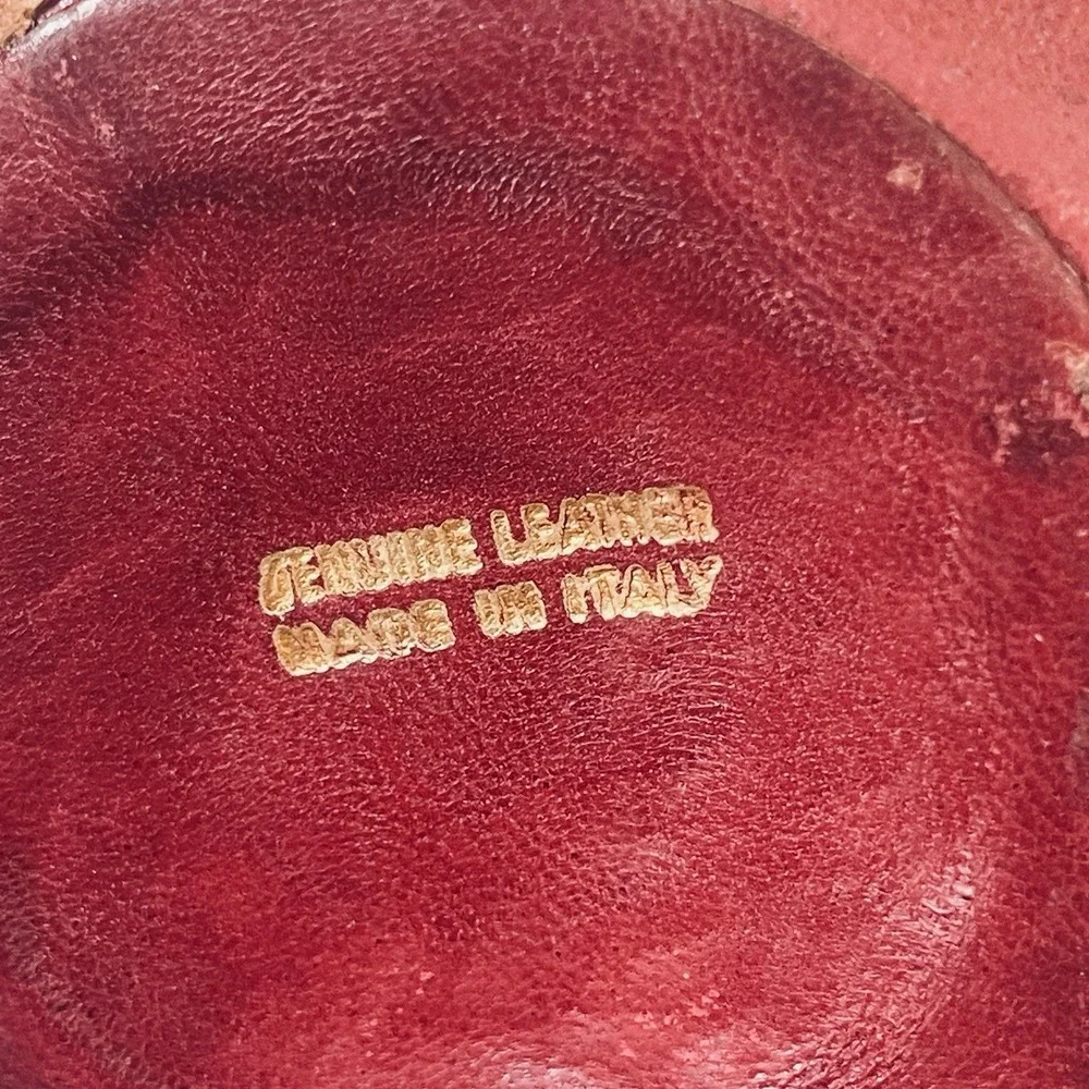 N/A genuine leather